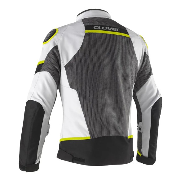 Giacca Estiva ventilata Clover Airjet-6 in vendita da Canella Moto abbigliamento