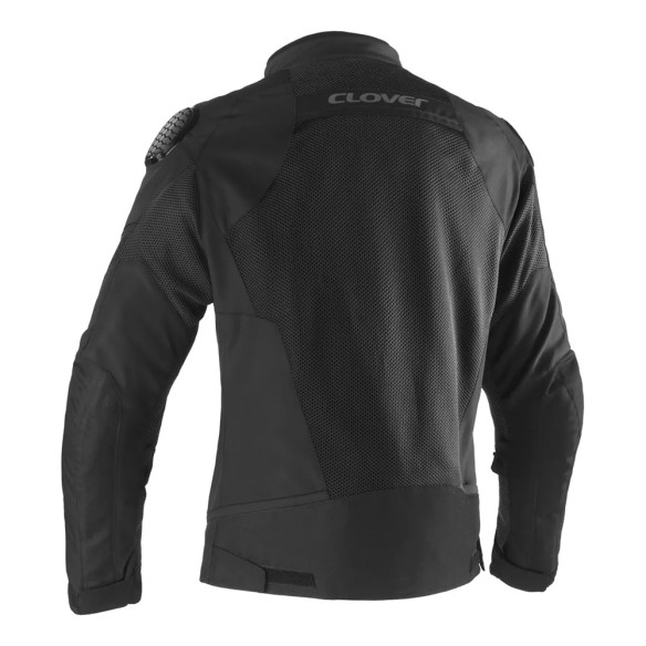 Giacca Estiva ventilata Clover Airjet-6 in vendita da Canella Moto abbigliamento