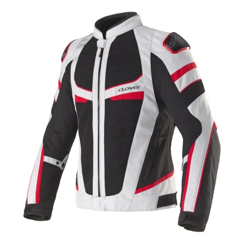 Giacca estiva Clover Rainjet-3 Wp, in vendita da Canella Moto