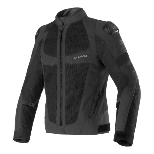 Giacca estiva Clover Rainjet-3 Wp, in vendita da Canella Moto