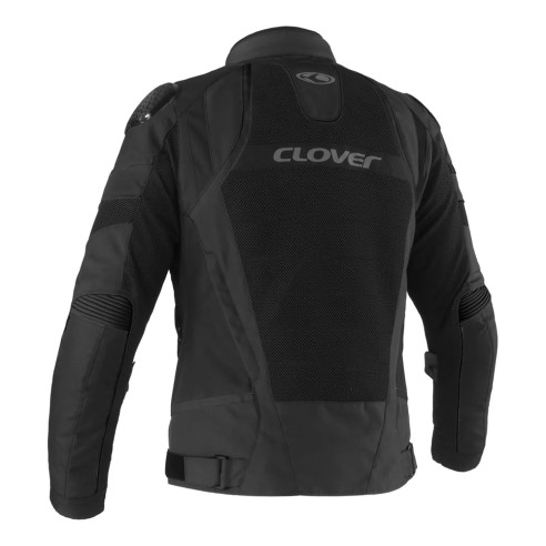 Giacca estiva Clover Rainjet-3 Wp, in vendita da Canella Moto
