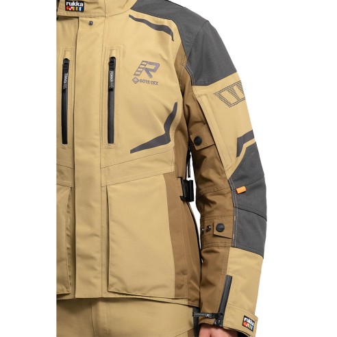 Rukka Ventu-R Gore-Tex® – Giacca adventure impermeabile e traspirante