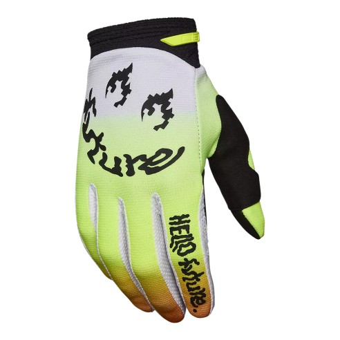 Guanto MX fuoristrada Fox 180 Hello Future in vendita da Canella Moto