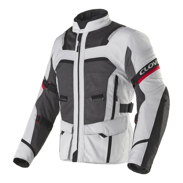Giacca Estiva Multistrato Clover Ventouring-4 Wp, in vendita da Canella Moto
