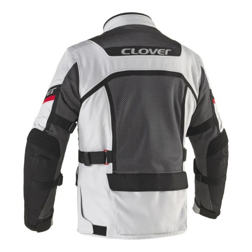 Giacca Estiva Multistrato Clover Ventouring-4 Wp, in vendita da Canella Moto