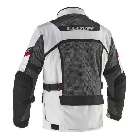 Giacca Estiva Multistrato Clover Ventouring-4 Wp, in vendita da Canella Moto