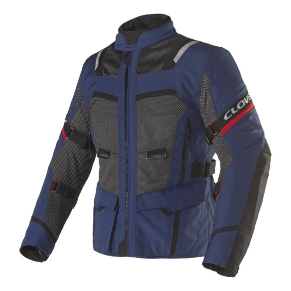 Giacca Estiva Multistrato Clover Ventouring-4 Wp, in vendita da Canella Moto