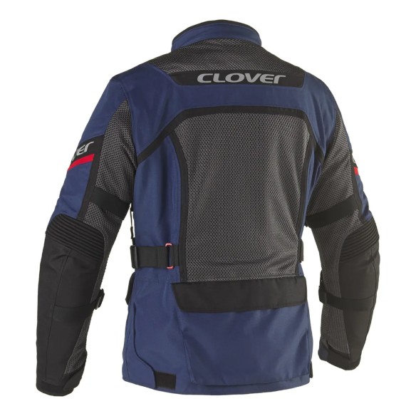 Giacca Estiva Multistrato Clover Ventouring-4 Wp, in vendita da Canella Moto