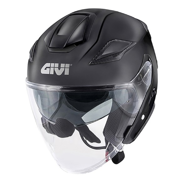 Casco Jet in Fibra di vetro givi X29 Fiber, in vendita da Canella Moto