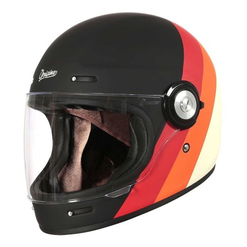 Casco moto integrale Origine Vega Primitive  in vendita da Canella Motoabbigliamento