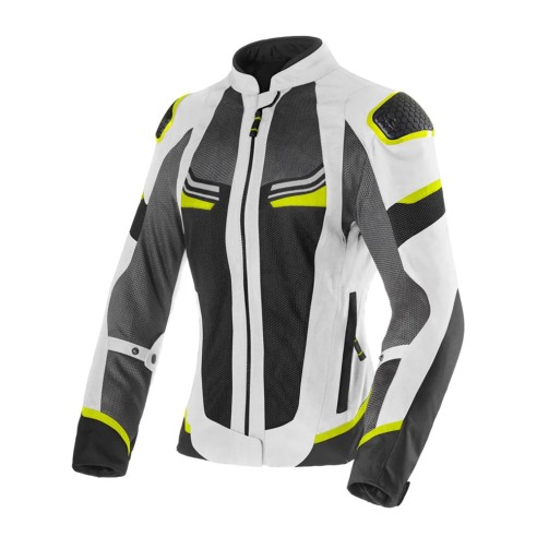 Giacca Estiva ventilata Clover Airjet-6 Lady in vendita da Canella Moto abbigliamento