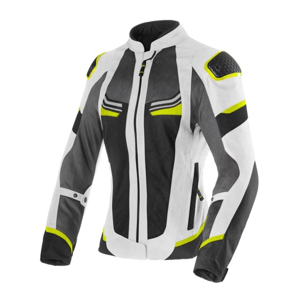 Giacca Estiva ventilata Clover Airjet-6 Lady in vendita da Canella Moto abbigliamento