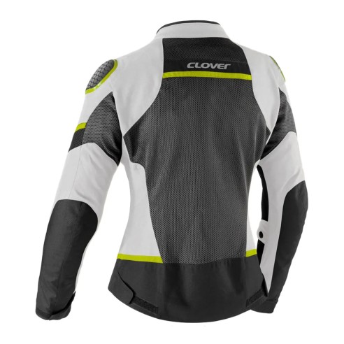 Giacca Estiva ventilata Clover Airjet-6 Lady in vendita da Canella Moto abbigliamento