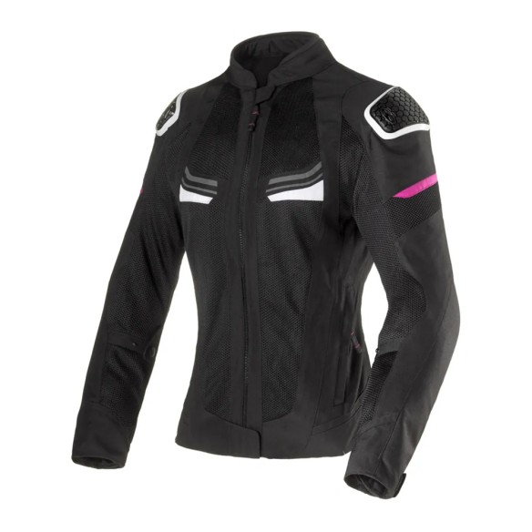 Giacca Estiva ventilata Clover Airjet-6 Lady in vendita da Canella Moto abbigliamento