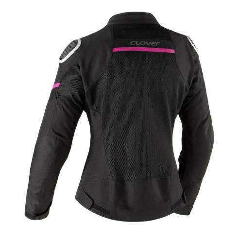 Giacca Estiva ventilata Clover Airjet-6 Lady in vendita da Canella Moto abbigliamento