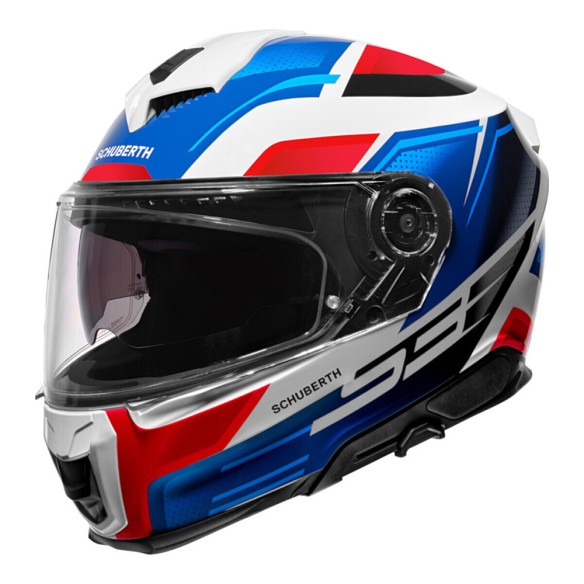 Casco Integrale top di gamma Schuberth S3 Storm in vendita da Canella moto