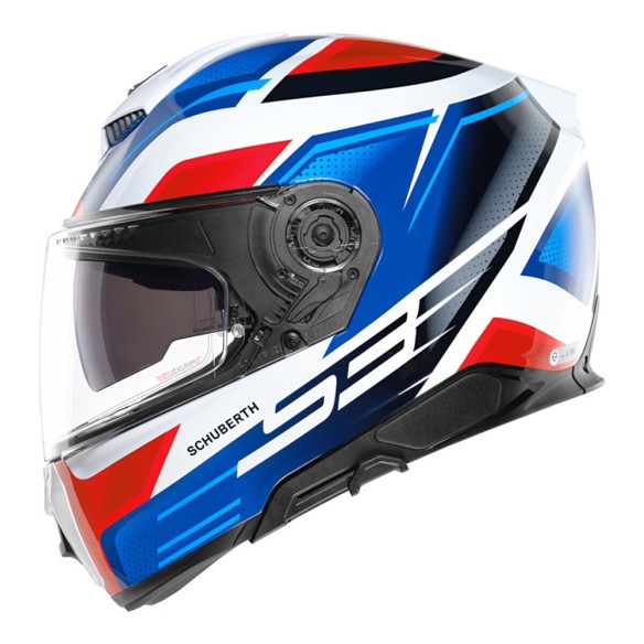 Casco Integrale top di gamma Schuberth S3 Storm in vendita da Canella moto