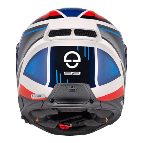 Casco Integrale top di gamma Schuberth S3 Storm in vendita da Canella moto