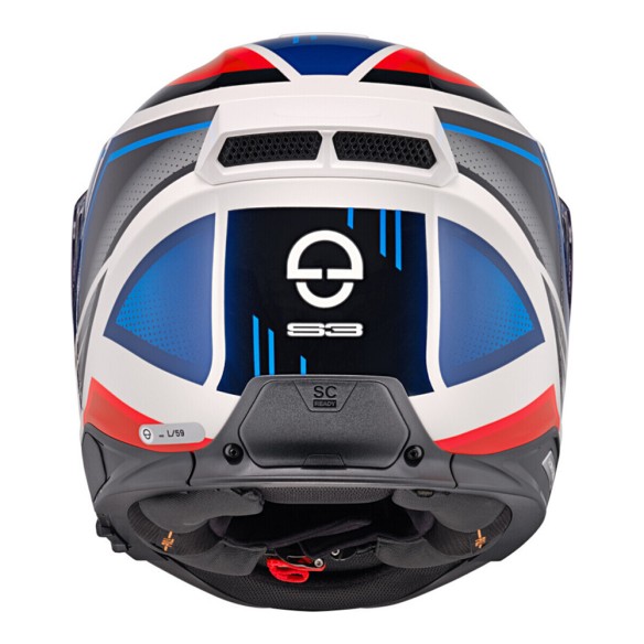 Casco Integrale top di gamma Schuberth S3 Storm in vendita da Canella moto