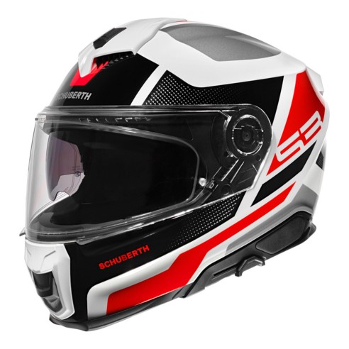 Casco Integrale top di gamma Schuberth S3 Daytona in vendita da Canella moto
