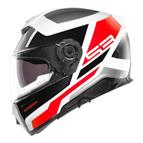 Casco Integrale top di gamma Schuberth S3 Daytona in vendita da Canella moto