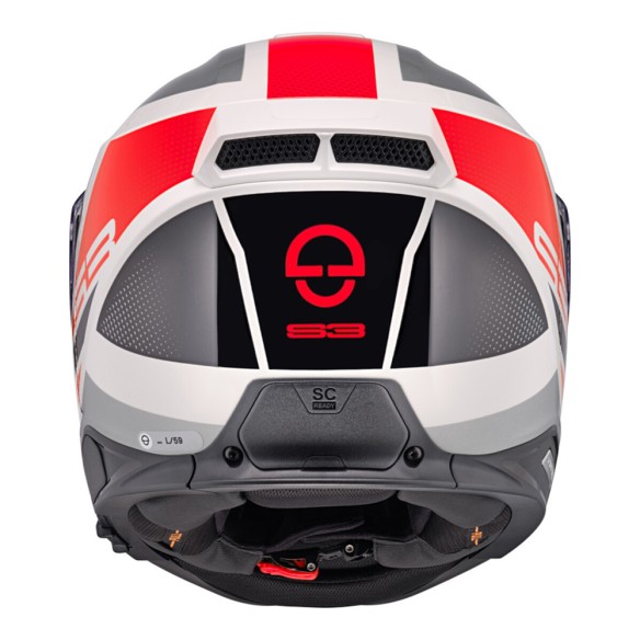 Casco Integrale top di gamma Schuberth S3 Daytona in vendita da Canella moto