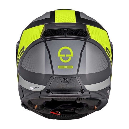 Casco Integrale top di gamma Schuberth S3 Daytona in vendita da Canella moto