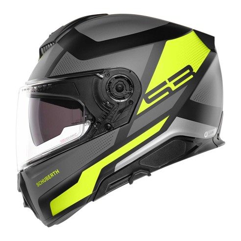 Casco Integrale top di gamma Schuberth S3 Daytona in vendita da Canella moto