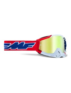 Maschera FMF Powerbomb Us of A in vendita da Canella Moto