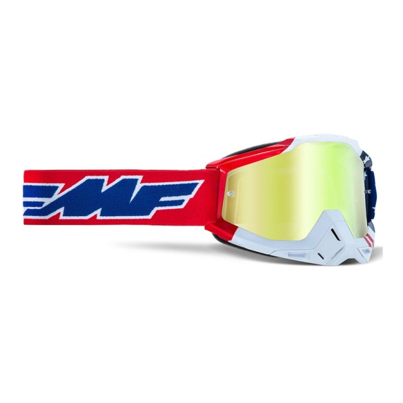 Maschera FMF Powerbomb Us of A in vendita da Canella Moto