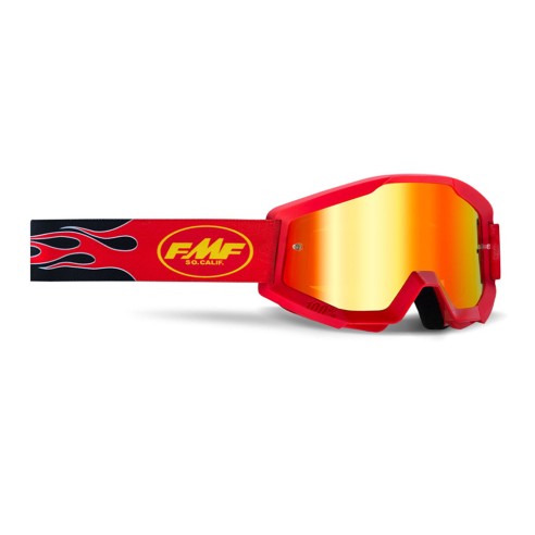 Maschera FMF Powercore Flame in vendita da Canella Moto
