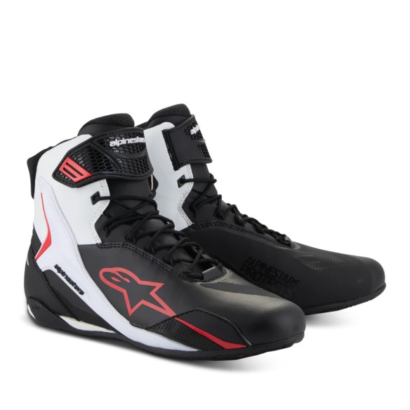 Scarpa Tecnica Alpinestars Faster 4 in vendita da Canella motoabbigliamento