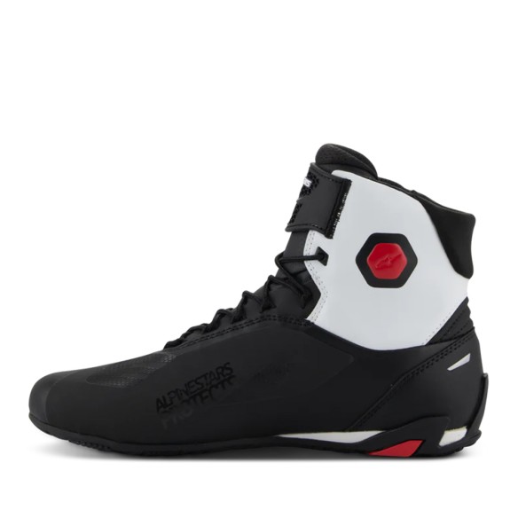 Scarpa Tecnica Alpinestars Faster 4 in vendita da Canella motoabbigliamento