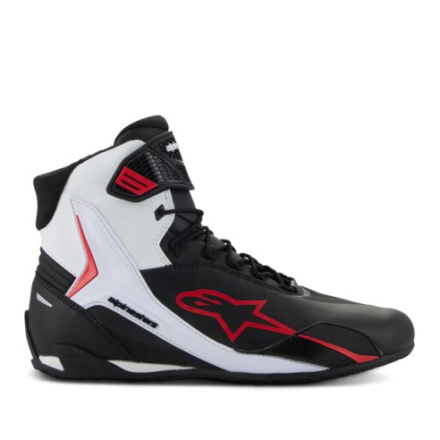 Scarpa Tecnica Alpinestars Faster 4 in vendita da Canella motoabbigliamento