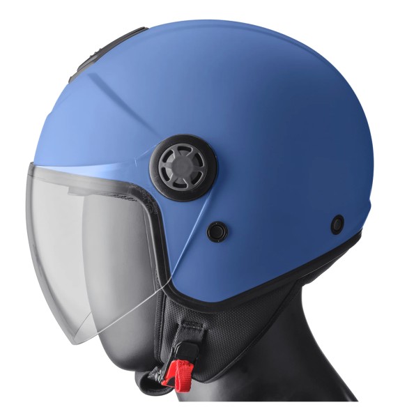 Casco Jet Gms Gelato in vendita da Canella Moto