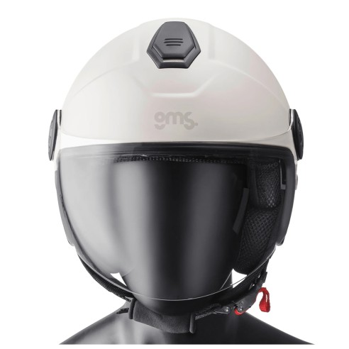 Casco Jet Gms Gelato in vendita da Canella Moto