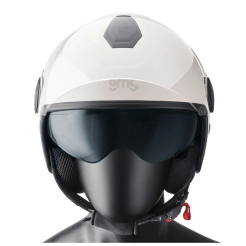 Casco Jet Gms Gelato in vendita da Canella Moto