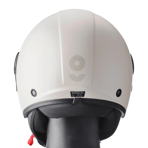 Casco Jet Gms Gelato in vendita da Canella Moto