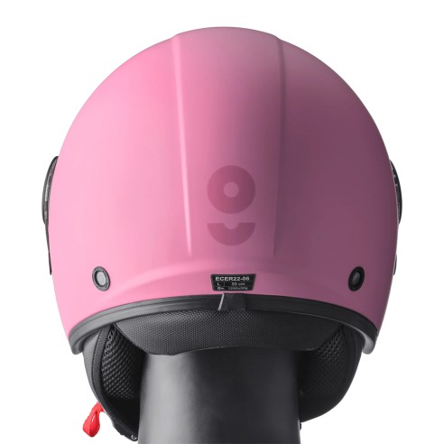 Casco Jet Gms Gelato in vendita da Canella Moto