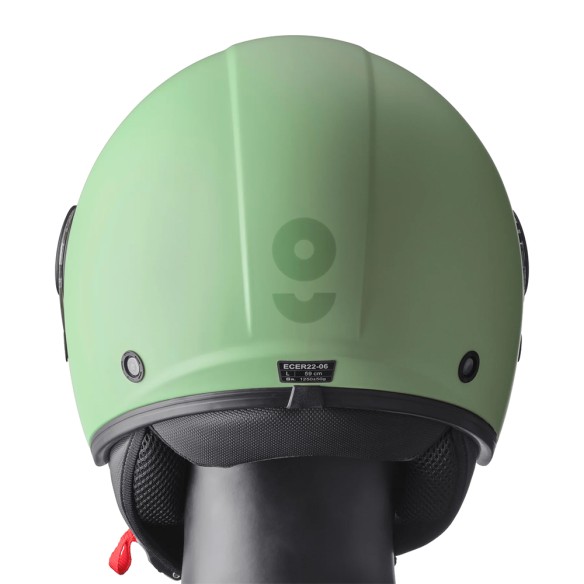 Casco Jet Gms Gelato in vendita da Canella Moto