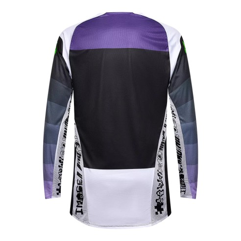 Maglia tecnica Mx Fox Flexair Grid in vendita da Canella Moto