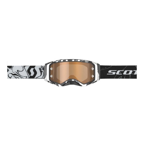 Maschera Scott Prospect con lente Amplifier in vendita da Canella Moto