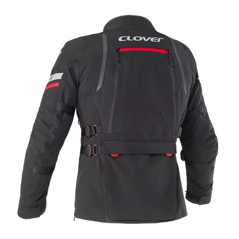 Giacca touring Clover Gts 5 Wp in vendita da Canella motoabbigliamento