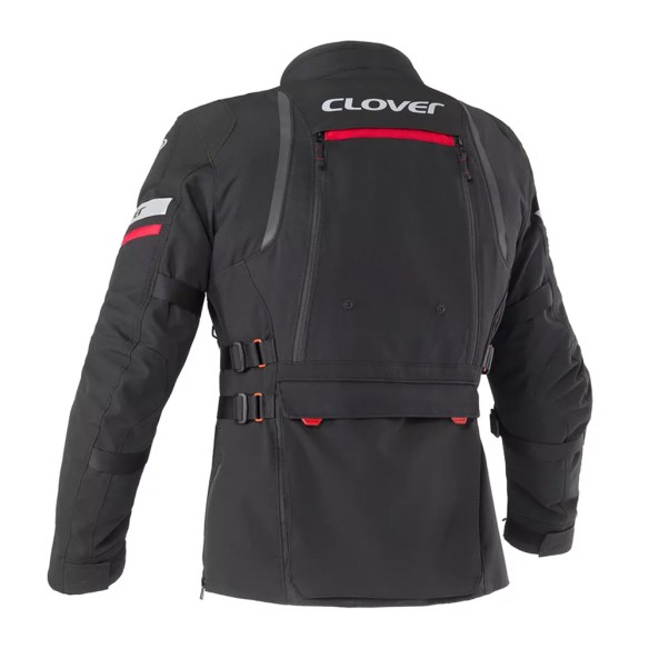 Giacca touring Clover Gts 5 Wp in vendita da Canella motoabbigliamento