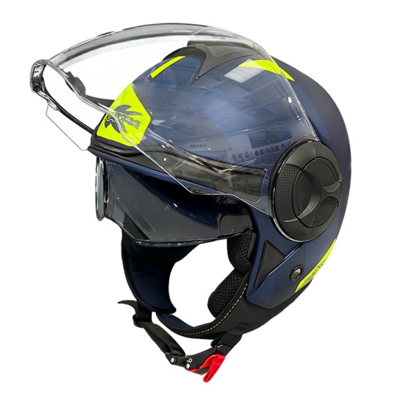 Casco jet Kappa KV 37 evo in vendita da Canella motoabbigliamento