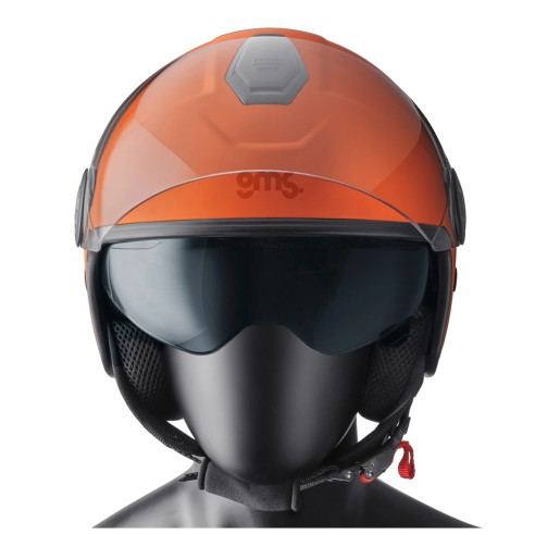 Casco Jet Gms Gelato in vendita da Canella Moto