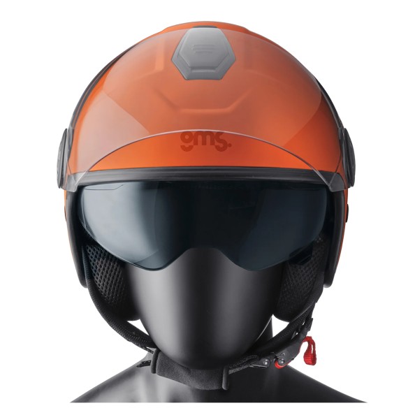 Casco Jet Gms Gelato in vendita da Canella Moto