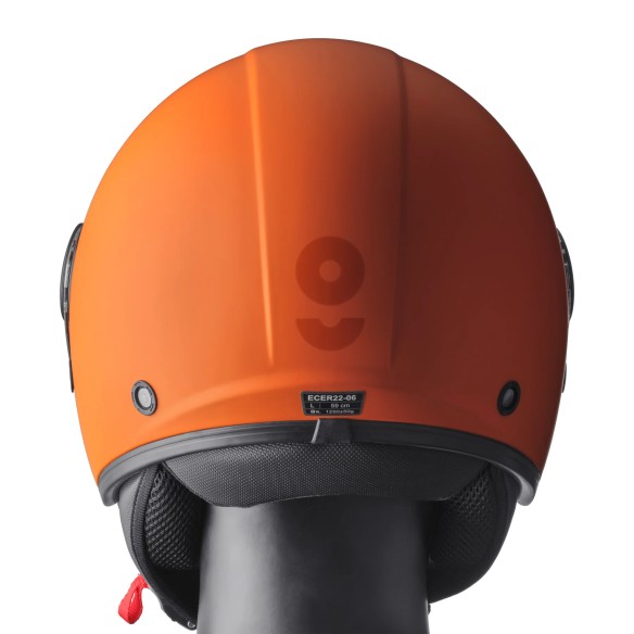 Casco Jet Gms Gelato in vendita da Canella Moto