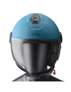 Casco Jet Gms Gelato in vendita da Canella Moto