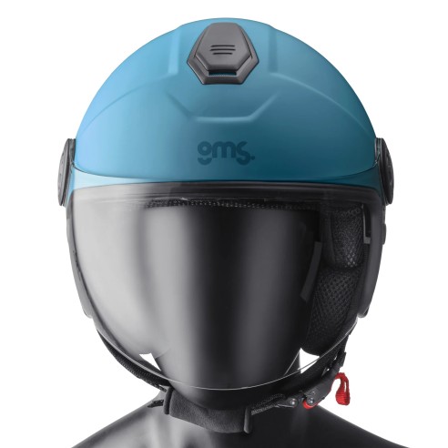 Casco Jet Gms Gelato in vendita da Canella Moto